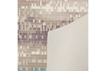 Homefesto Matto 80x300 cm - Monivärinen - Kodintekstiilit & matot - Matto - Itämainen matto - Persialainen matto