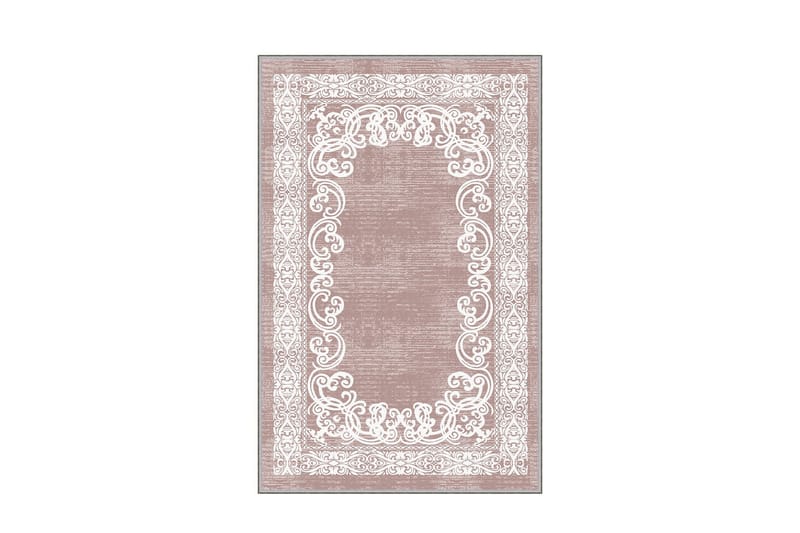 Homefesto Matto 80x300 cm - Monivärinen - Kodintekstiilit & matot - Matto - Itämainen matto - Persialainen matto