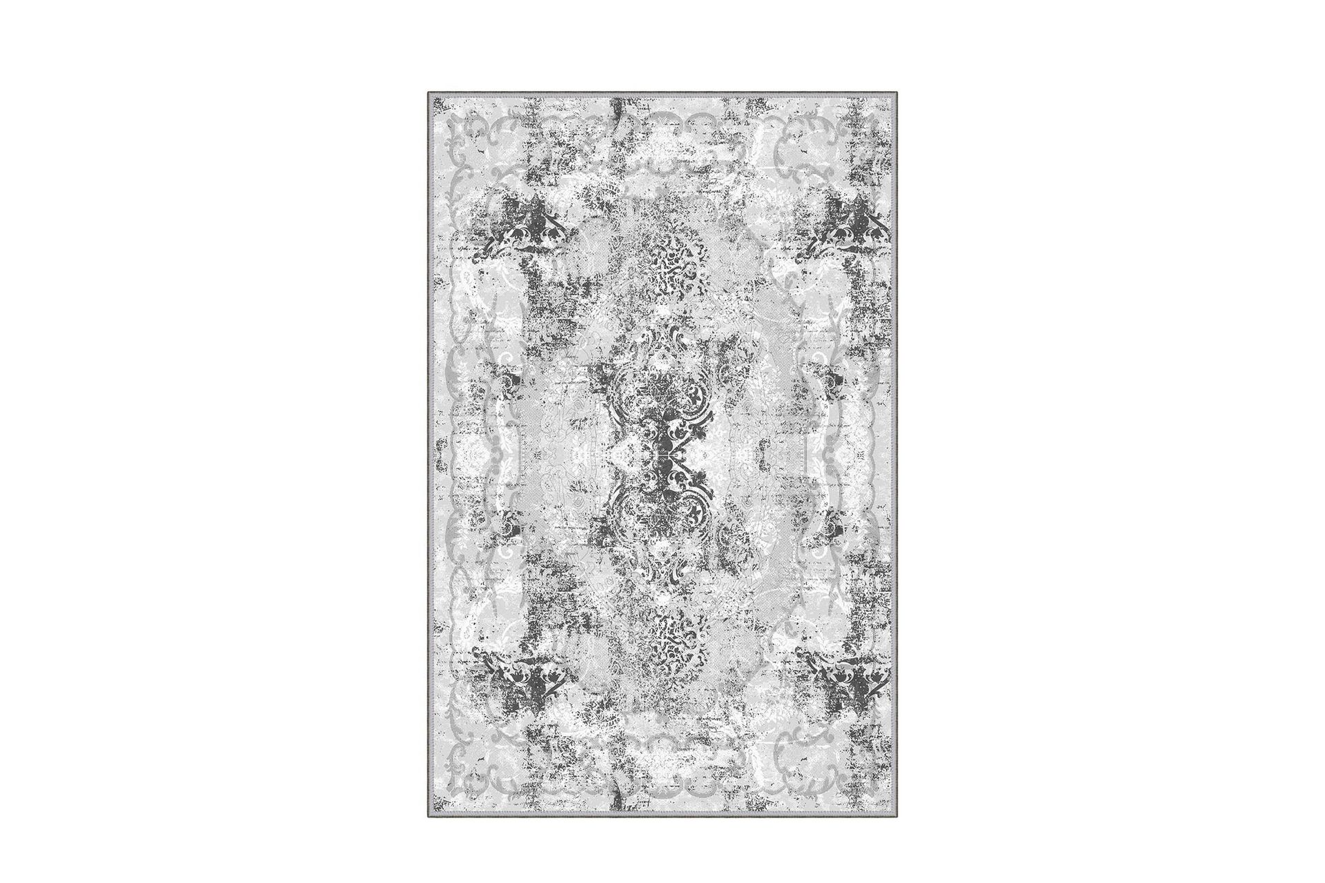 Homefesto Matto 80x300 cm - Monivärinen - Kodintekstiilit & matot - Matto - Itämainen matto - Persialainen matto