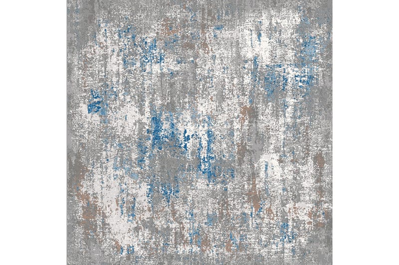 Homefesto Matto 80x300 cm - Monivärinen - Kodintekstiilit & matot - Matto - Itämainen matto - Persialainen matto