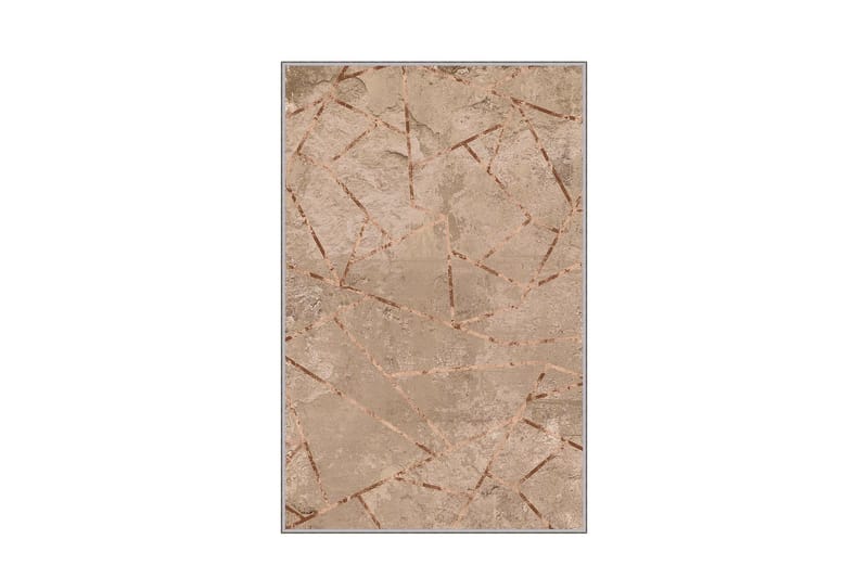 Homefesto Matto 80x300 cm - Monivärinen - Kodintekstiilit & matot - Matto - Itämainen matto - Persialainen matto