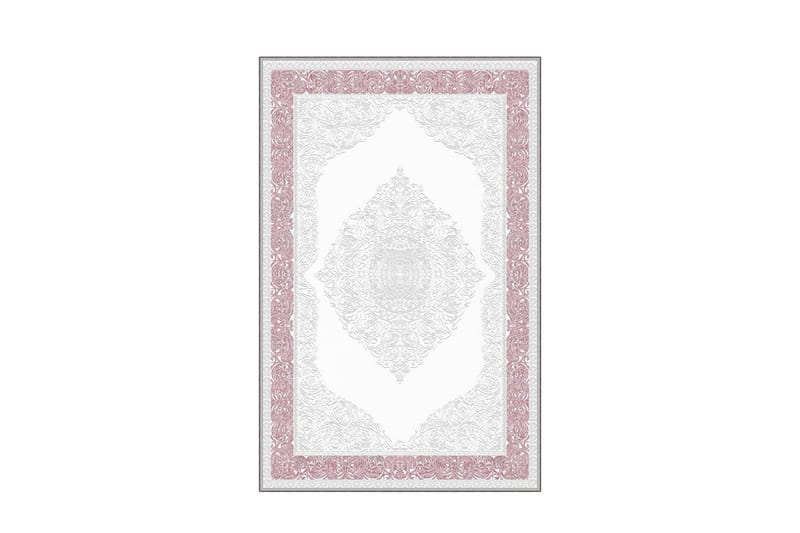 Homefesto Matto 80x300 cm - Monivärinen - Kodintekstiilit & matot - Matto - Itämainen matto - Persialainen matto