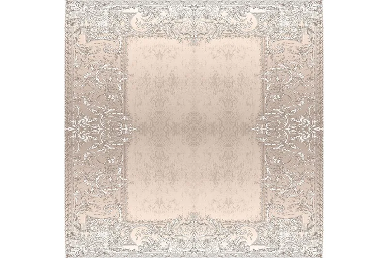 Homefesto Matto 80x300 cm - Monivärinen - Kodintekstiilit & matot - Matto - Itämainen matto - Persialainen matto