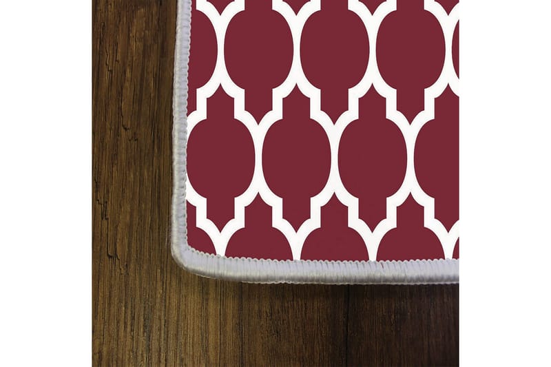 Homefesto Matto 80x300 cm - Monivärinen - Kodintekstiilit & matot - Matto - Itämainen matto - Persialainen matto