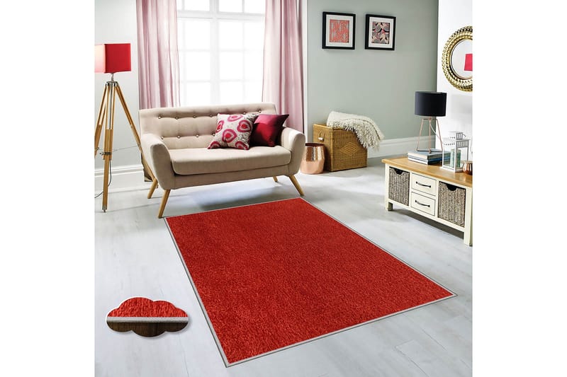 Homefesto Matto 80x300 cm, Monivärinen