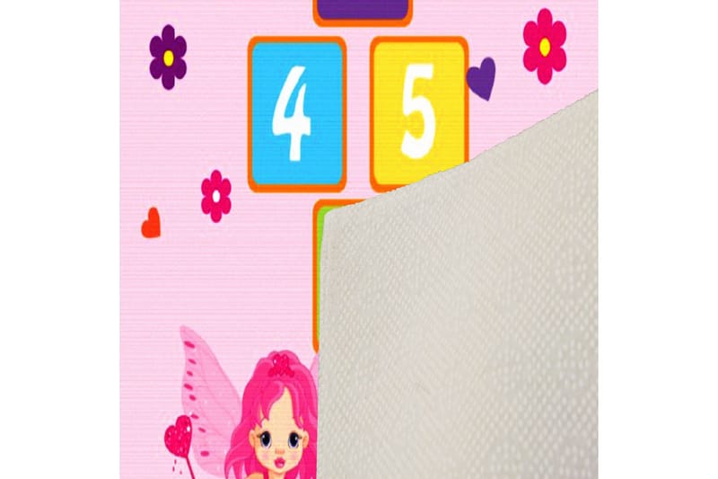 Homefesto Matto 80x300 cm - Monivärinen - Kodintekstiilit & matot - Matto - Itämainen matto - Persialainen matto