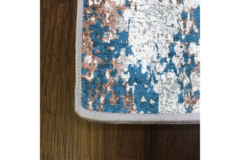 Homefesto Matto 80x300 cm - Monivärinen - Kodintekstiilit & matot - Matto - Itämainen matto - Persialainen matto