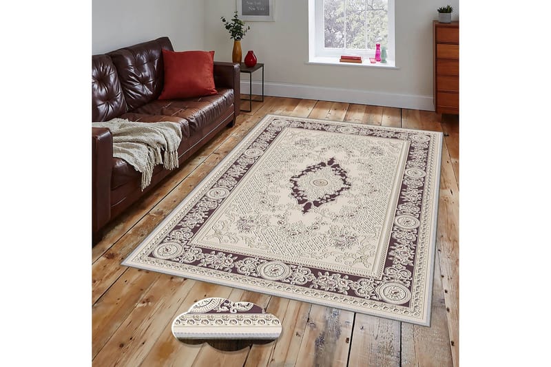 Homefesto Matto 80x300 cm, Monivärinen