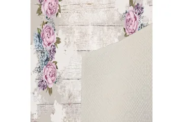 Homefesto Matto 80x300 cm - Monivärinen - Kodintekstiilit & matot - Matto - Itämainen matto - Persialainen matto