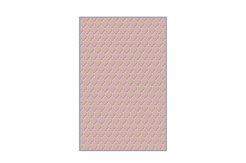 Homefesto Matto 80x300 cm - Monivärinen - Kodintekstiilit & matot - Matto - Itämainen matto - Persialainen matto