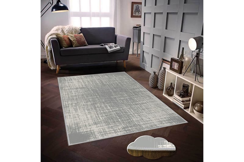 Homefesto Matto 80x300 cm - Monivärinen - Kodintekstiilit & matot - Matto - Itämainen matto - Persialainen matto