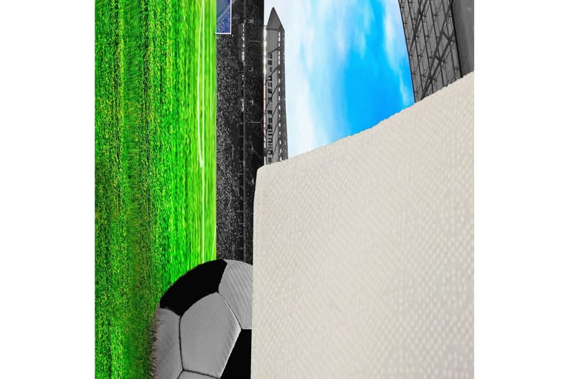 Homefesto Matto 80x300 cm - Monivärinen - Kodintekstiilit & matot - Matto - Itämainen matto - Persialainen matto