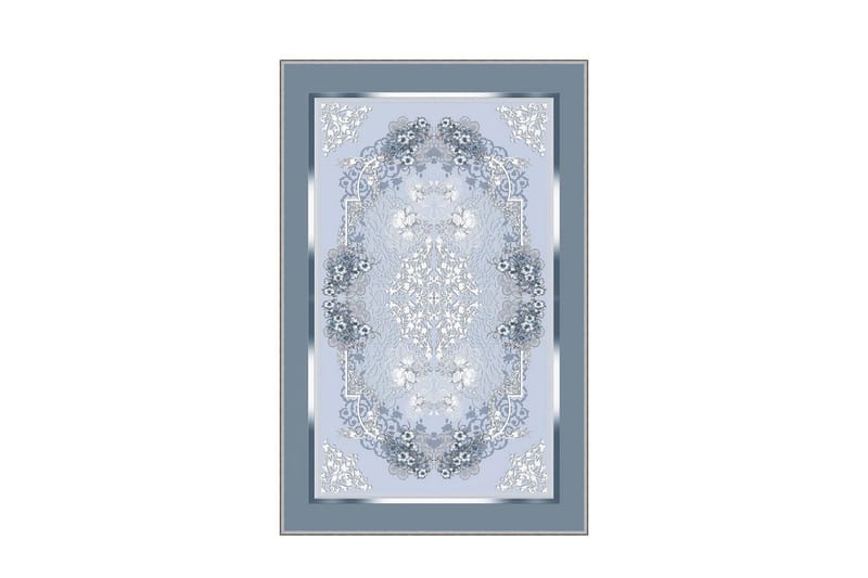 Homefesto Matto 80x300 cm, Monivärinen