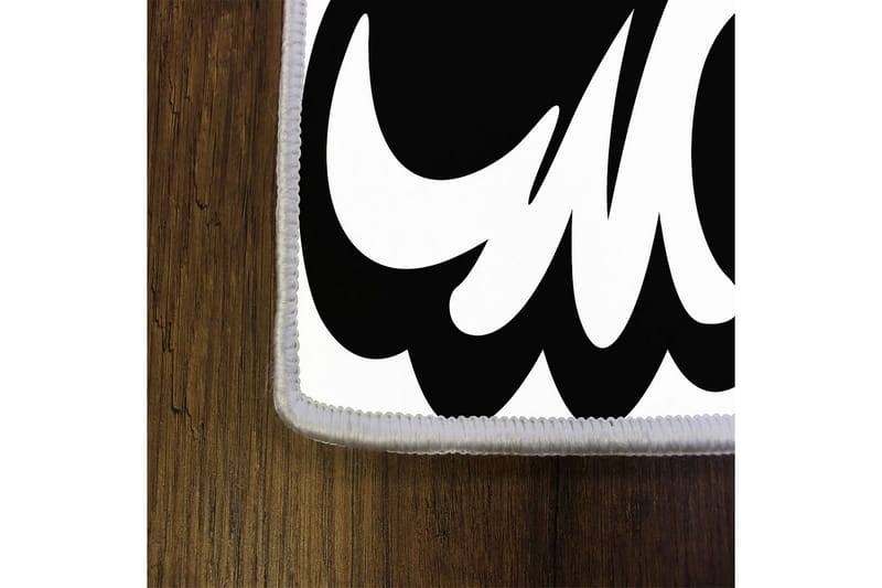 Homefesto Matto 80x300 cm - Monivärinen - Kodintekstiilit & matot - Matto - Itämainen matto - Persialainen matto