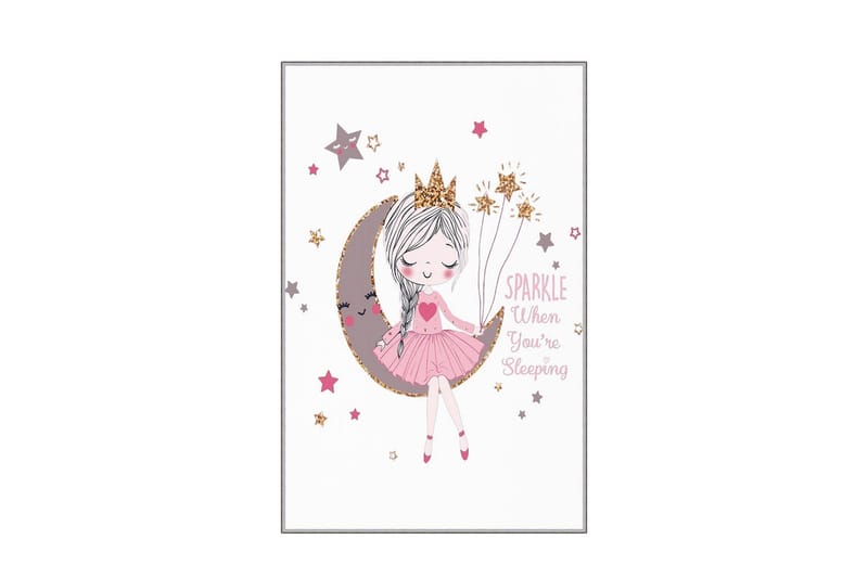 Homefesto Matto 80x300 cm, Monivärinen