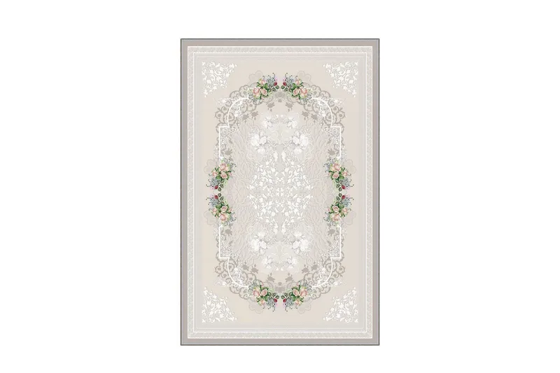 Homefesto Matto 80x300 cm, Monivärinen