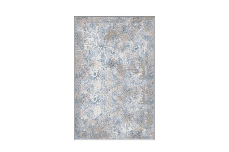 Homefesto Matto 80x300 cm - Monivärinen - Kodintekstiilit & matot - Matto - Itämainen matto - Persialainen matto