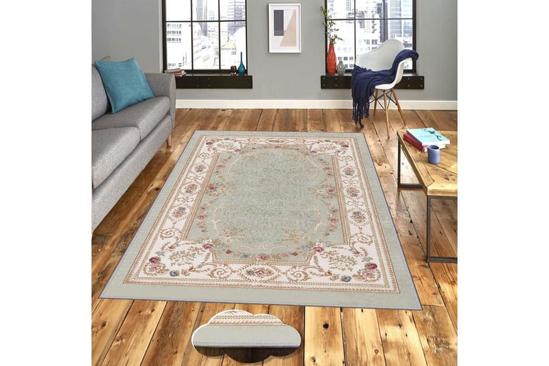 Homefesto Matto 80x300 cm, Monivärinen