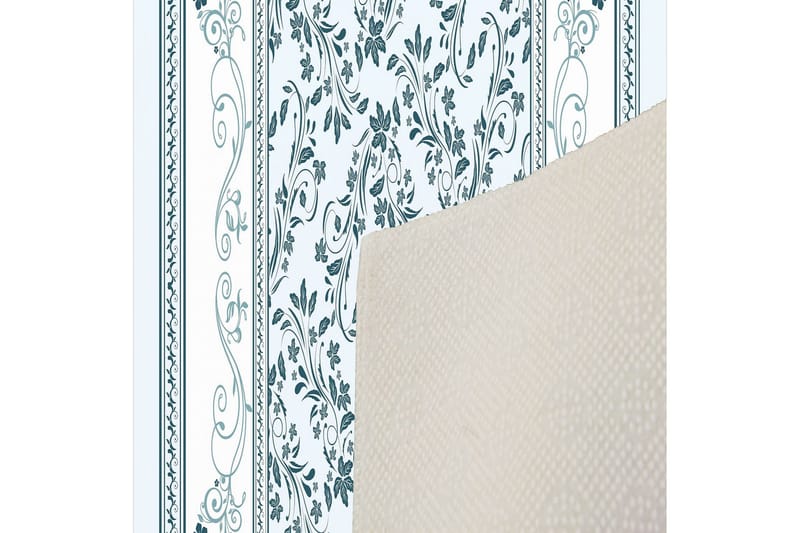 Homefesto Matto 80x300 cm - Monivärinen - Kodintekstiilit & matot - Matto - Itämainen matto - Persialainen matto