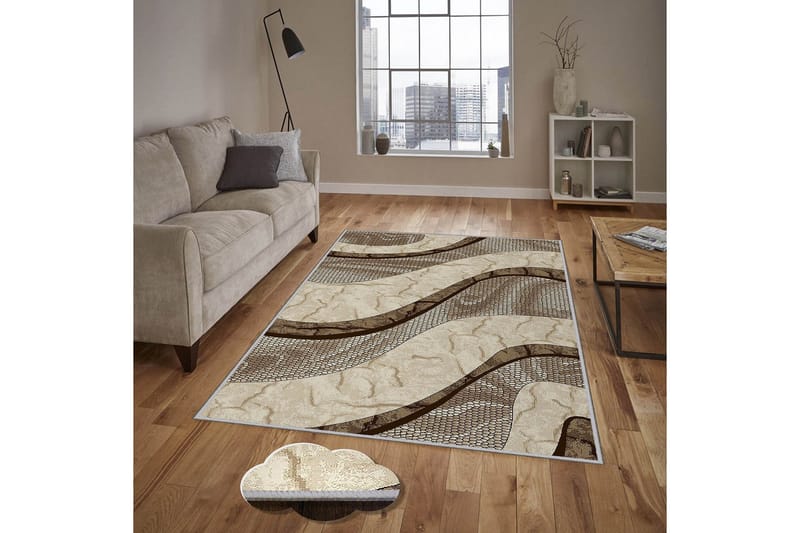 Homefesto Matto 80x300 cm, Monivärinen