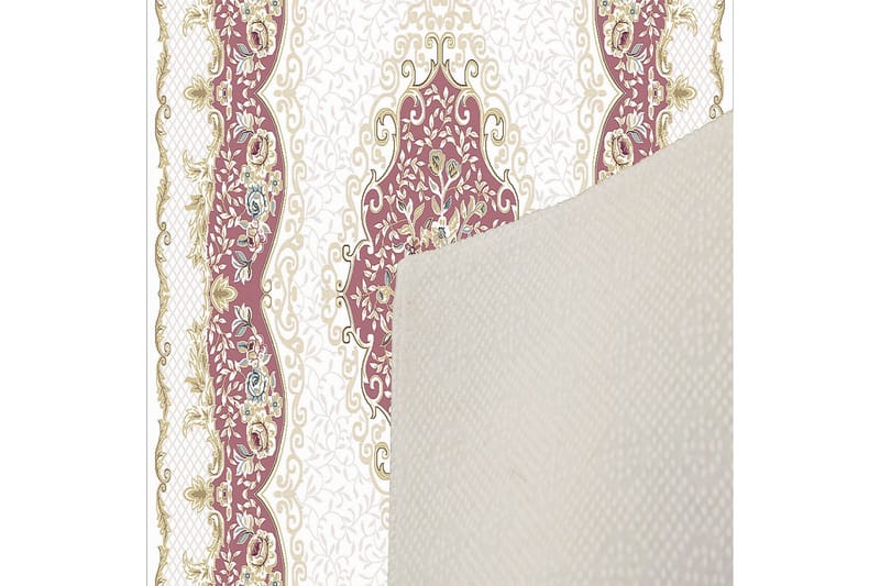 Homefesto Matto 80x300 cm - Monivärinen - Kodintekstiilit & matot - Matto - Itämainen matto - Persialainen matto