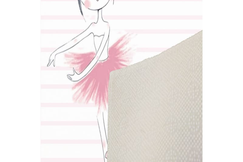 Homefesto Matto 80x300 cm - Monivärinen - Kodintekstiilit & matot - Matto - Itämainen matto - Persialainen matto