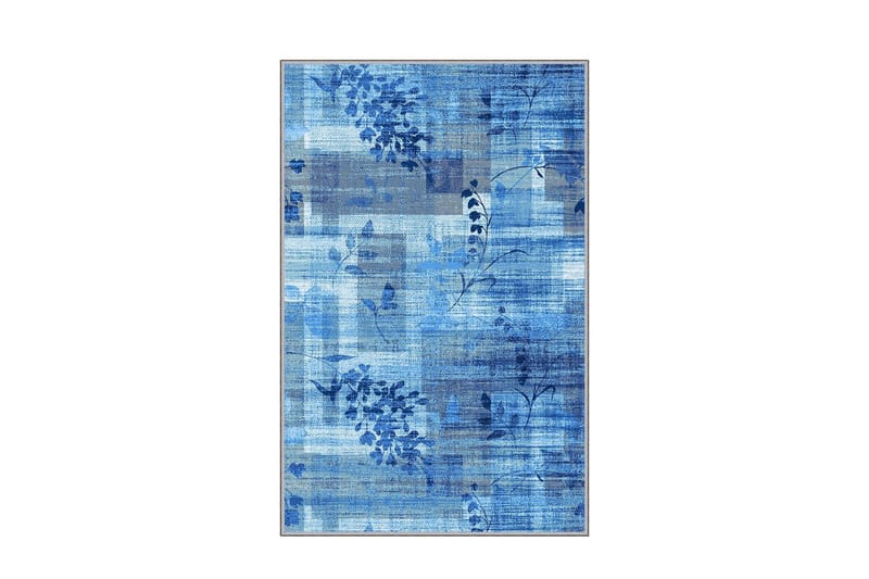 Homefesto Matto 80x300 cm - Monivärinen - Kodintekstiilit & matot - Matto - Itämainen matto - Persialainen matto