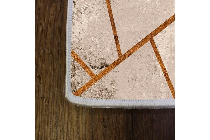 Homefesto Matto 80x300 cm - Monivärinen - Kodintekstiilit & matot - Matto - Itämainen matto - Persialainen matto