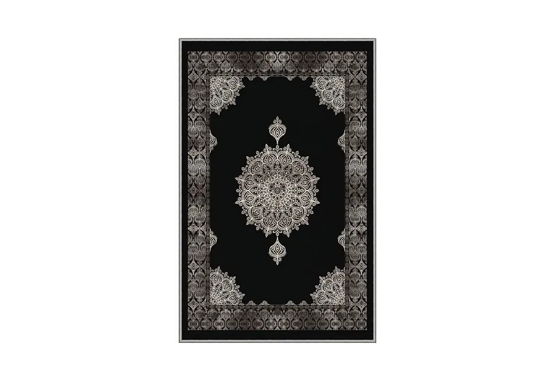 Homefesto Matto 80x300 cm - Monivärinen - Kodintekstiilit & matot - Matto - Itämainen matto - Persialainen matto