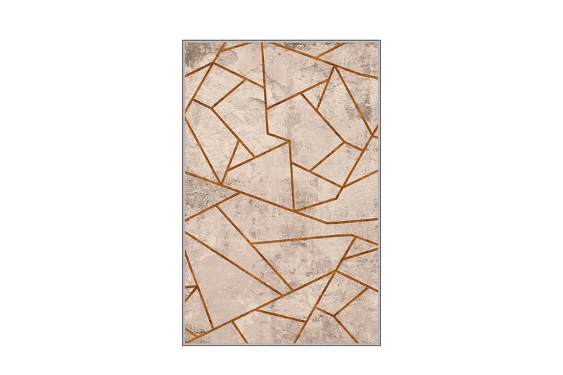 Homefesto Matto 80x300 cm - Monivärinen - Kodintekstiilit & matot - Matto - Itämainen matto - Persialainen matto