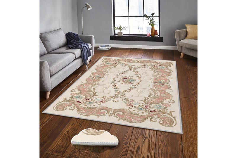 Homefesto Matto 80x300 cm, Monivärinen