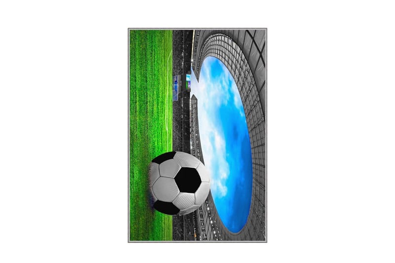 Homefesto Matto 80x300 cm - Monivärinen - Kodintekstiilit & matot - Matto - Itämainen matto - Persialainen matto