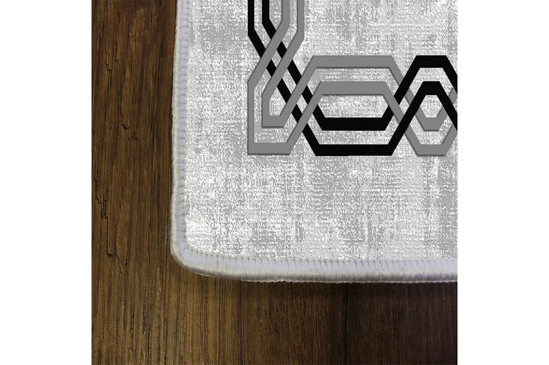 Homefesto Matto 80x300 cm - Monivärinen - Kodintekstiilit & matot - Matto - Itämainen matto - Persialainen matto