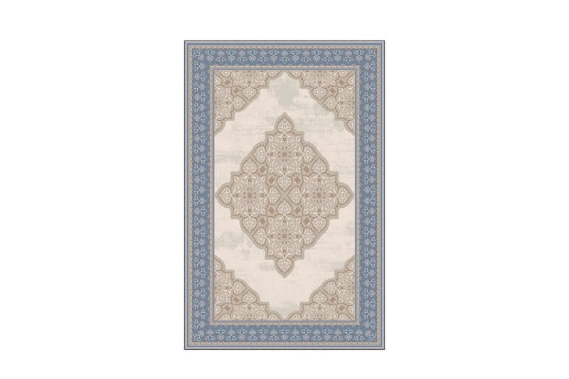 Homefesto Matto 80x300 cm - Monivärinen - Kodintekstiilit & matot - Matto - Itämainen matto - Persialainen matto