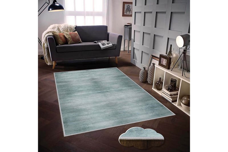 Homefesto Matto 80x300 cm - Monivärinen - Kodintekstiilit & matot - Matto - Itämainen matto - Persialainen matto