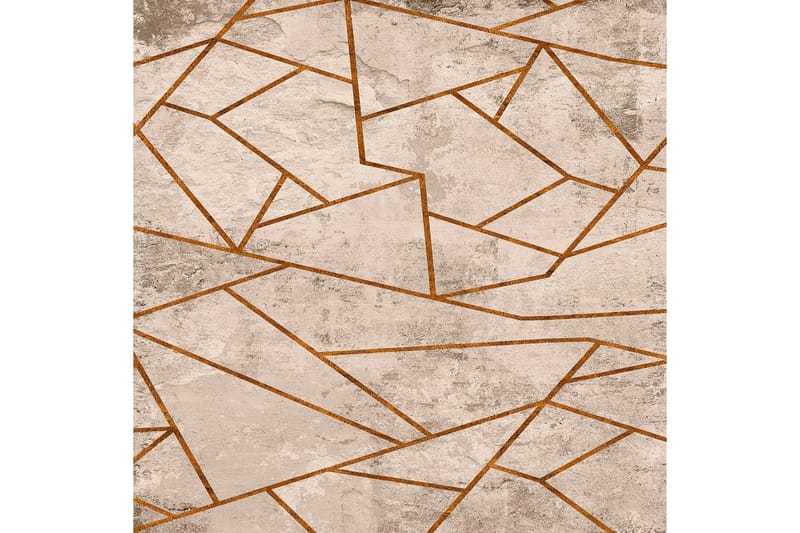 Homefesto Matto 80x300 cm - Monivärinen - Kodintekstiilit & matot - Matto - Itämainen matto - Persialainen matto