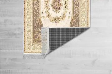 Homefesto Matto 80x300 cm - Monivärinen/Sametti - Kodintekstiilit & matot - Matto - Itämainen matto - Persialainen matto