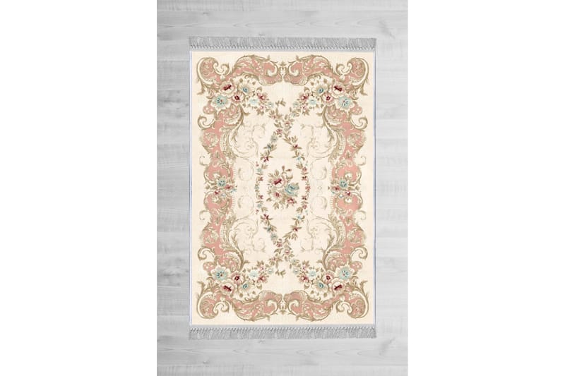 Homefesto Matto 80x300 cm - Monivärinen/Sametti - Kodintekstiilit & matot - Matto - Itämainen matto - Persialainen matto