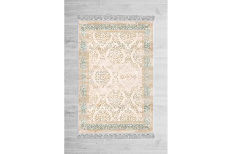 Homefesto Matto 80x300 cm - Monivärinen/Sametti - Kodintekstiilit & matot - Matto - Itämainen matto - Persialainen matto