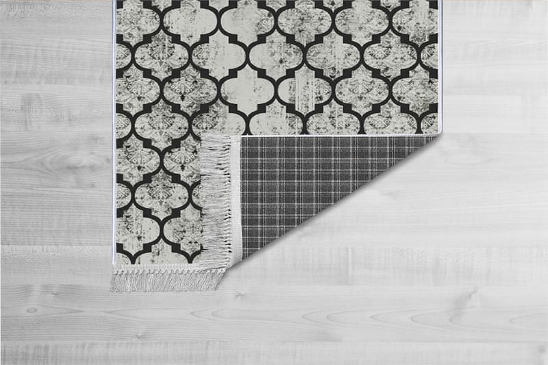 Homefesto Matto 80x300 cm - Monivärinen/Sametti - Kodintekstiilit & matot - Matto - Itämainen matto - Persialainen matto