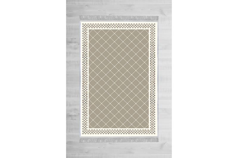 Homefesto Matto 80x300 cm - Monivärinen/Sametti - Kodintekstiilit & matot - Matto - Itämainen matto - Persialainen matto