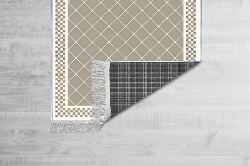 Homefesto Matto 80x300 cm - Monivärinen/Sametti - Kodintekstiilit & matot - Matto - Itämainen matto - Persialainen matto