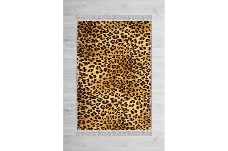 Homefesto Matto 80x300 cm - Monivärinen/Sametti - Kodintekstiilit & matot - Matto - Itämainen matto - Persialainen matto
