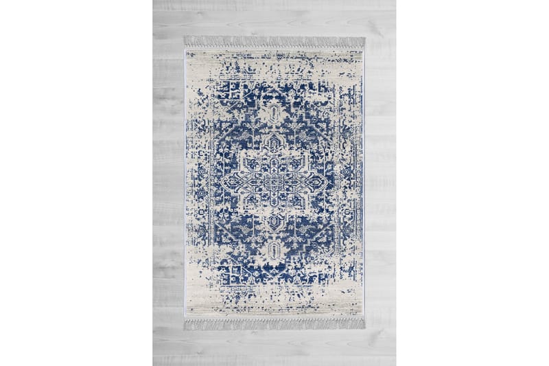 Homefesto Matto 80x300 cm - Monivärinen/Sametti - Kodintekstiilit & matot - Matto - Itämainen matto - Persialainen matto