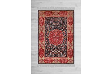 Homefesto Matto 80x300 cm - Monivärinen/Sametti - Kodintekstiilit & matot - Matto - Itämainen matto - Persialainen matto