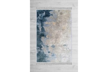 Homefesto Matto 80x300 cm - Monivärinen/Sametti - Kodintekstiilit & matot - Matto - Itämainen matto - Persialainen matto