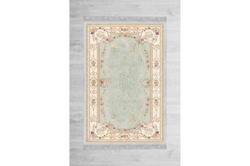 Homefesto Matto 80x300 cm - Monivärinen/Sametti - Kodintekstiilit & matot - Matto - Itämainen matto - Persialainen matto