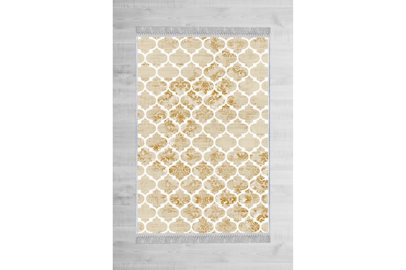 Homefesto Matto 80x300 cm - Monivärinen/Sametti - Kodintekstiilit & matot - Matto - Itämainen matto - Persialainen matto