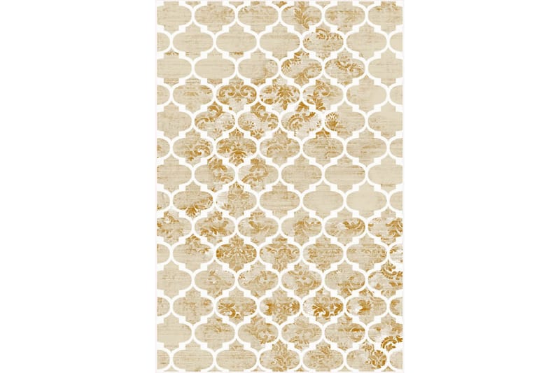 Homefesto Matto 80x300 cm - Monivärinen/Sametti - Kodintekstiilit & matot - Matto - Itämainen matto - Persialainen matto