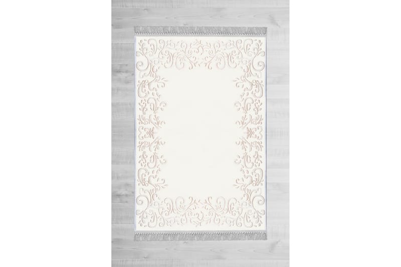 Homefesto Matto 80x300 cm - Monivärinen/Sametti - Kodintekstiilit & matot - Matto - Itämainen matto - Persialainen matto